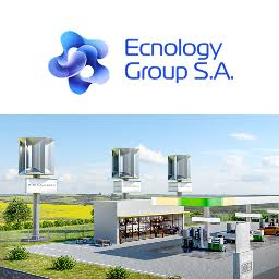 Logo Ecnology Group SA
