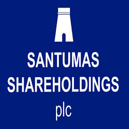 Logo Santumas Shareholdings Plc