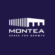 Logo Montea CVA (Investment Management)