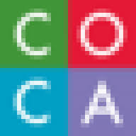 Logo Center of Creative Arts