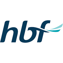 Logo HBF Health Ltd.