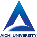 Logo Aichi University