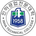 Logo Inha Technical College