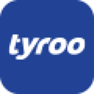 Logo Tyroo Media Pvt Ltd.