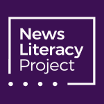 Logo The News Literacy Project