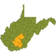 Logo New River Gorge Regional Development Authority