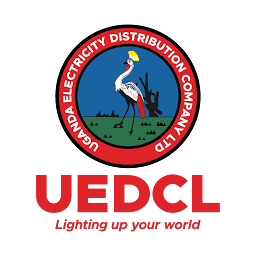 Logo Uganda Electricity Distribution Co. Ltd