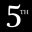 Logo 5th Avenue Holding SA