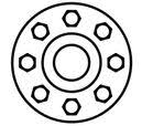 Logo General Flange & Forge LLC