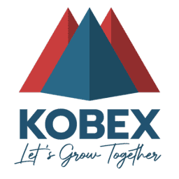 Logo PT Kobexindo Tractors Tbk