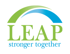 Logo Lansing Economic Area Partnership