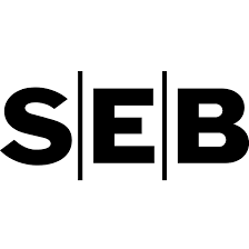 Logo AB SEB Bankas (Broker)