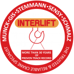 Logo Interlift Sales Pte Ltd.