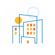 Logo Satellite Affordable Housing Associates