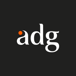 Logo ADG dienstengroep BV