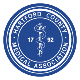 Logo Hartford County Medical Association