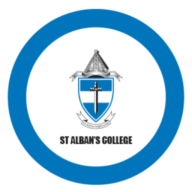 Logo St. Alban's College