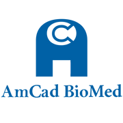 Logo AmCad BioMed Corp.