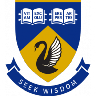 Logo The University of Western Australia Business School