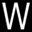 Logo Wä Bil AB