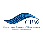 Logo Community Bankers of Washington