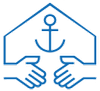 Logo Mariners' House of Montreal