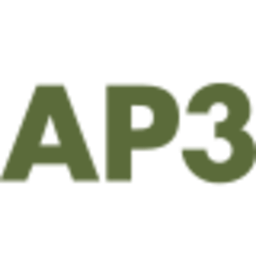 Logo Tredje AP-fonden (Private Equity)