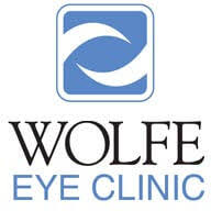 Logo Wolfe Eye Clinic PC
