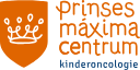 Logo Prinses Máxima Centrum voor Kinderoncologie BV