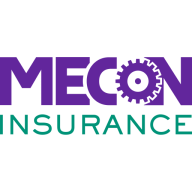 Logo Mecon Insurance Pty Ltd.