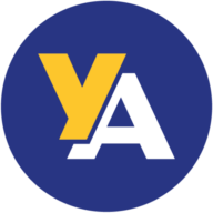 Logo YA Holding AB