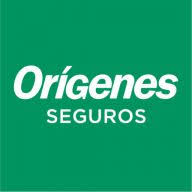 Logo Orígenes Seguros SA