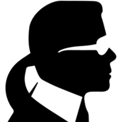 Logo Karl Lagerfeld International BV