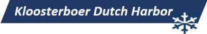 Logo Kloosterboer Dutch Harbor LLC