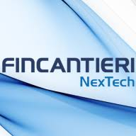 Logo Fincantieri Nextech SpA
