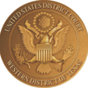Logo United States District Court for The Western District of Texas