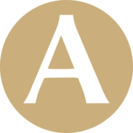 Logo Auratum Kiinteistöt Oy