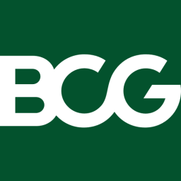 Logo The Boston Consulting Group GmbH