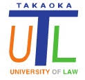 Logo Takaoka University of Law