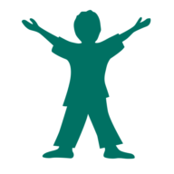 Logo Only About Children