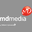 Logo PT Metra Digital Media