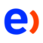 Logo Entel Perú SA