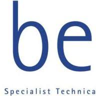 Logo Brooke Edgley Specialist Technical Services Ltd.