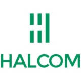 Logo Halcom Vietnam JSC