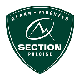 Logo Section Paloise Rugby Pro SA