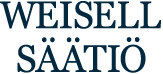 Logo Weisell-säätiö sr
