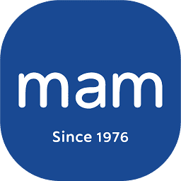 Logo MAM (UK) Ltd.