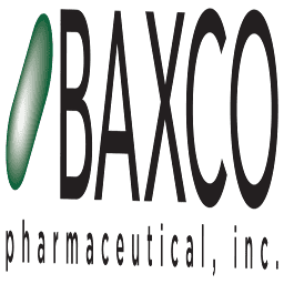 Logo Baxco Pharmaceutical, Inc.