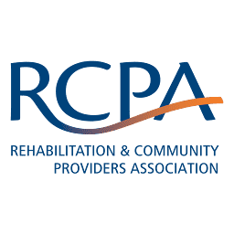 Logo Rehabilitation & Community Providers Association