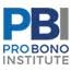 Logo Pro Bono Institute